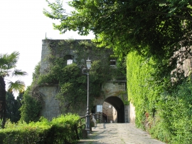 Schloss von San Giusto