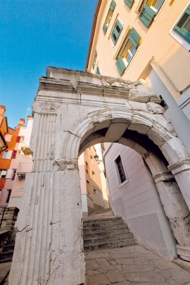 The Arch of Riccardo