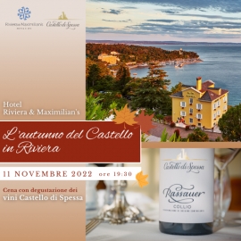 11/11/22 L'Autunno del Castello in Riviera 